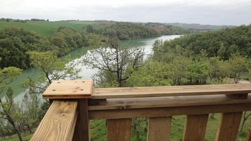 Chalet Domaine De Combe Ramond Hotell Veilhes Rom bilde