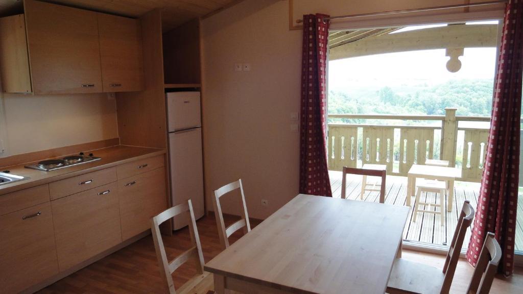 Chalet Domaine De Combe Ramond Hotell Veilhes Rom bilde