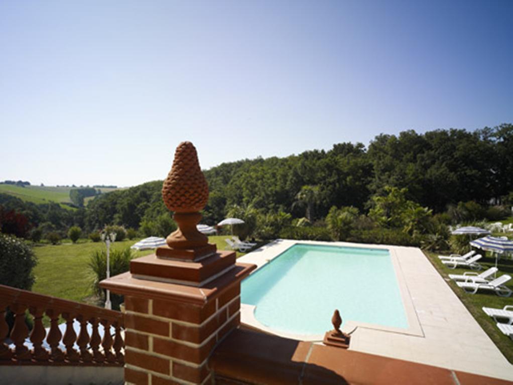 Chalet Domaine De Combe Ramond Hotell Veilhes Eksteriør bilde