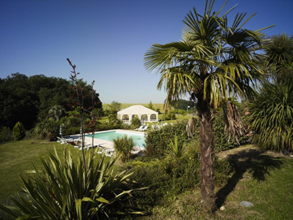 Chalet Domaine De Combe Ramond Hotell Veilhes Eksteriør bilde