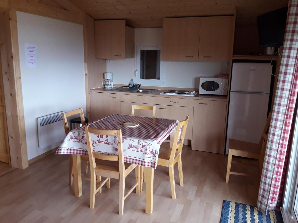 Chalet Domaine De Combe Ramond Hotell Veilhes Eksteriør bilde