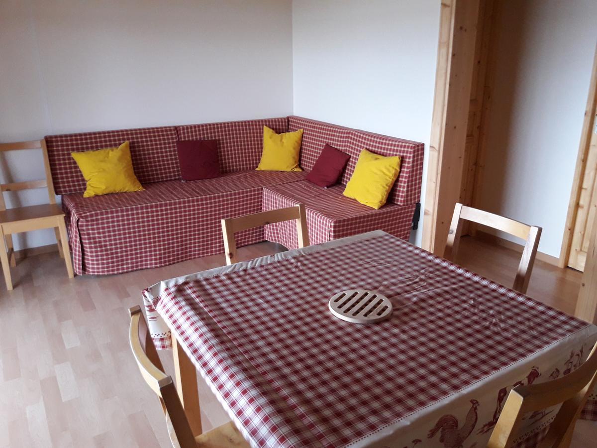 Chalet Domaine De Combe Ramond Hotell Veilhes Eksteriør bilde