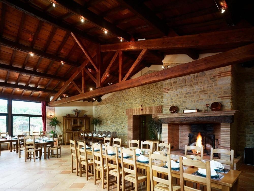 Chalet Domaine De Combe Ramond Hotell Veilhes Eksteriør bilde